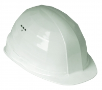 F-TECTOR-Kopfschutz-Helm, Schutzhelm BAU gelb