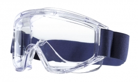 F-TECTOR Vollsicht-Schutzbrille Acetat
