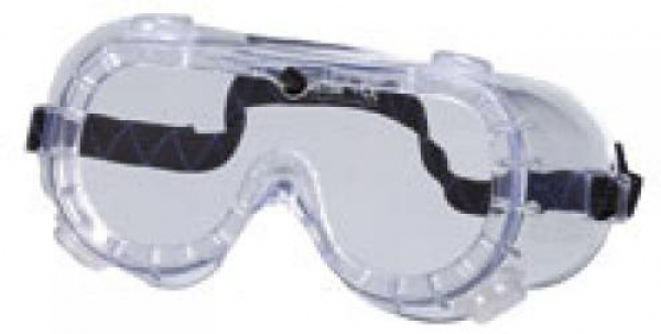 F-TECTOR-Augenschutz, Schutzbrille INDIREKT