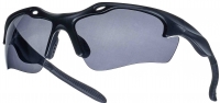F-Tector-Schutzbrille, *Giro*, polarisierte Gläser, schwarz