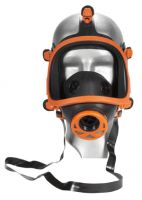 FELDTMANN-PSA-Atemschutz, BLS-PSA Atem-Mund-Schutz, Fein-Staub-Filter-Maske, Panorama Vollmaske BLS ohne Filter