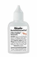 Sona-Hygiene, Händesdesinfektion -Hand-Desinfektionsmittel, 50 ml