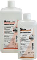 AMPRI-Waschlotion, Safeline, Lemon Wash, VE = 20 Flaschen, 500 ml
