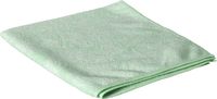 AMPRI-Hygiene, Clean Comfort-Mikrofasertuch, ca. 300g/m², 40 x 40 cm, Pkg á 25 Stück, VE= 10 Beutel á 25 Stück, grün