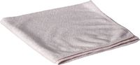 AMPRI-Hygiene, Clean Comfort-Mikrofasertuch, ca. 300g/m², 40 x 40 cm, Pkg á 25 Stück, VE= 10 Beutel á 25 Stück, rot