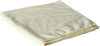 AMPRI-Hygiene, Clean Comfort-Mikrofasertuch, ca. 300g/m², 40 x 40 cm, Pkg á 25 Stück, VE= 10 Beutel á 25 Stück, gelb