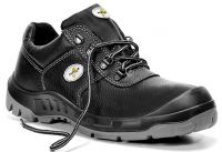 JORI-Footwear, Arbeits-Berufs-Sicherheits-Schuhe, Halbschuhe, LENNY S2, schwarz
