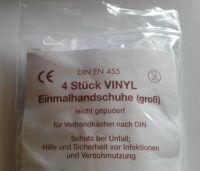 VOSS-Vinyl-Handschuhe