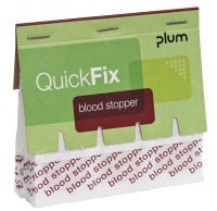 VOSS-QuickFix-Nachfüllung, 1x45 Pflaster Blood Stopper