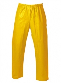 ELKA-Workwear, Rainwear-Wetter-Schutz, Regen-Bund-Hose, Xtreme, gelb