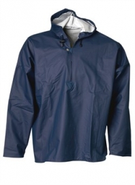 ELKA-Workwear, Rainwear-Wetter-Schutz, Regen-SchlupFELDTMANN-Workwear, Jacke, Xtreme, marine