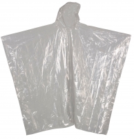 ELKA-Rainwear-Wetter-Schutz, Regenhaube, Regenmütze, transparent