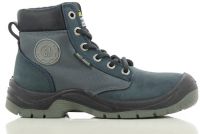 SAFETY JOGGER-Footwear, S3-Arbeits-Berufs-Sicherheits-Schuhe, hoch, Dakar-070, blau