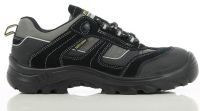 SAFETY JOGGER-Footwear, S3-Arbeits-Berufs-Sicherheits-Schuhe, Halbschuhe, Jumper, schwarz