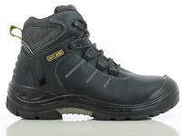 SAFETY JOGGER-Footwear, S3-Arbeits-Berufs-Sicherheits-Schuhe, hoch, Power2, schwarz