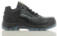 SAFETY JOGGER-Footwear, S3-Arbeits-Berufs-Sicherheits-Schuhe, Halbschuhe, Nova, schwarz
