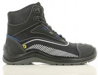 SAFETY JOGGER-Footwear, S3-Arbeits-Berufs-Sicherheits-Schuhe, hoch, Energetica, schwarz