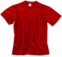 BEB-Worker-Shirts, T-Shirt Classic rot