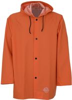 OCEAN-Workwear, ABEKO-Nässe-Schutz, Regen-Jacke, orange