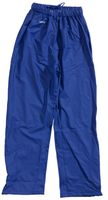 OCEAN-Workwear, ABEKO-Nässe-Schutz, Regenbundhose Comfort stretch, kornblau