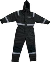OCEAN Thermo-Overall, schwarz