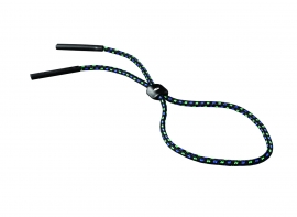 BOLLE Brillenband aus Polyester längeverstellbar