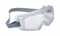 Bolle-Vollsichtbrille `Covaclean`, PVC Gestell, für Reinräume