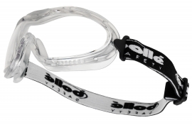 Bolle Vollsicht-Schutzbrille X90 klar