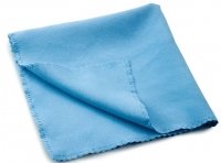 Mega-Clean-Hygiene, Mikrofaser- Softtuch, blau