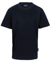 HAKRO-Kids-T-Shirt Classic, schwarz