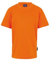 HAKRO-Kids-T-Shirt Classic, orange