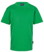 HAKRO-Kids-T-Shirt Classic, kelly-green