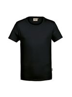 HAKRO-Worker-Shirts, T-Shirt, GOTS-Organic, 160 g / m², schwarz