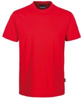 HAKRO-T-Shirt Classic, rot