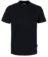 HAKRO-T-Shirt Classic, schwarz