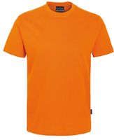 HAKRO-T-Shirt Classic, orange
