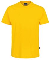 HAKRO-Worker-Shirts, T-Shirt Heavy, sonne