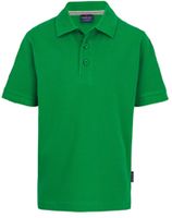 HAKRO-Kids-Poloshirt Classic, kelly-green