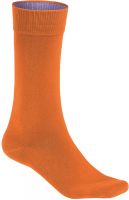 HAKRO-Socken, Premium, orange