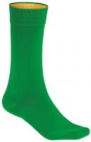 HAKRO-Socken, Premium, kellygrün
