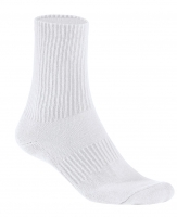 HAKRO-Socken, Performance, weiß