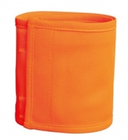 KORNTEX-Warnschutz, Armbinde, 45 x 10 cm, orange