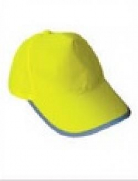 KORNTEX-Warnschutz, Warnschutz-Fluo Cap, gelb
