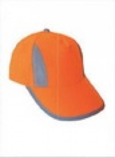 KORNTEX-Warnschutz, Warnschutz-Fluo-reflective Cap, orange