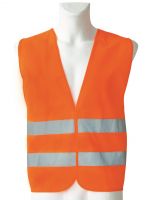 KORNTEX-Warnschutz, Warnschutzweste, Standard, orange