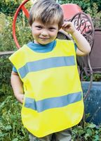 KORNTEX-Warnschutz, Kinder-Warnschutzponcho, gelb