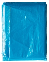 KORNTEX- Kinder-Regenponcho, blau