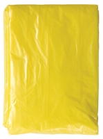 KORNTEX- Kinder-Regenponcho, gelb