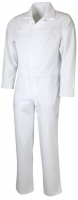 TEAMDRESS-Workwear, Food, HACCP, Overall, weiss