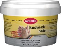 CARAMBA-Handwaschpaste 0,5 l silikonfrei